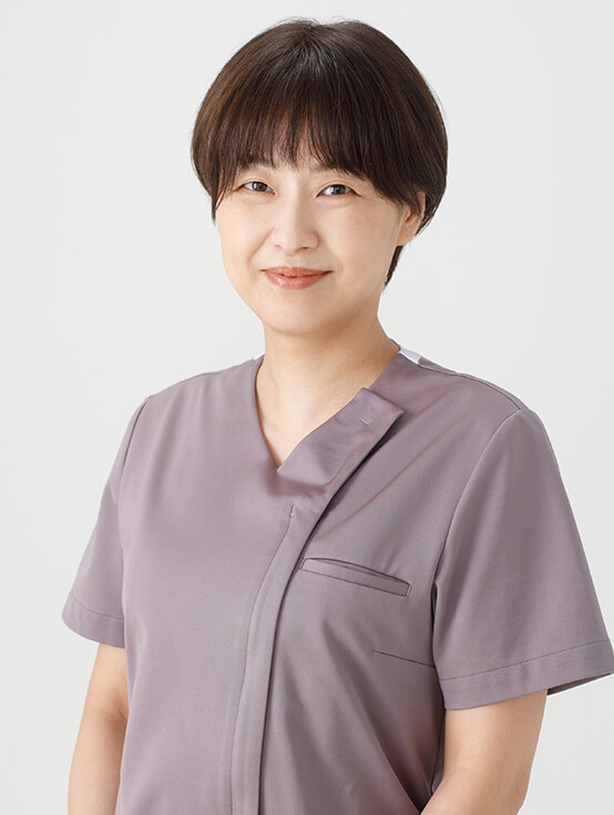訪問看護ステーションはれのわ 管理者 赤松房子
