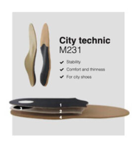 City technic M231