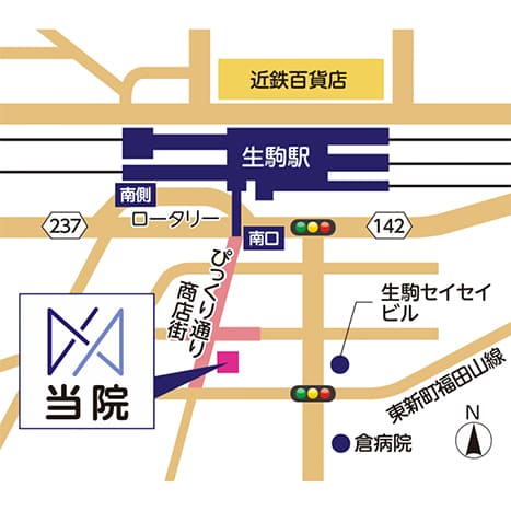 イラストマップ